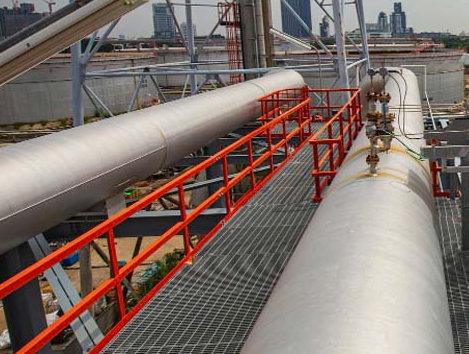 Pipeline Transport and Connectivity